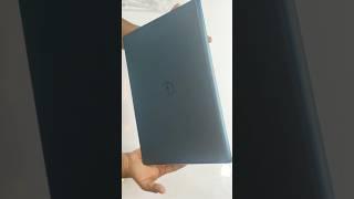 Unboxing Of Dell Inspiron 3520 Green colour Laptop #Dell #shorts