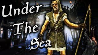 Skyrim Life as a Fisherman Episode 6  Under The Sea