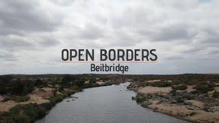 Open Borders South Africa  Zimbabwe  Documentary