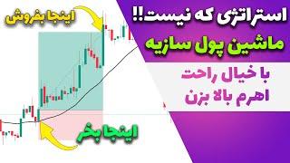 استراتژی معاملاتی اسکالپ 15m  ارزدیجیتال و فارکس