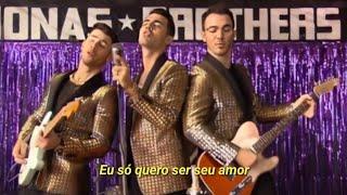 Jonas Brothers - What A Man Gotta Do Legendado