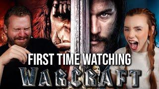 I Cant Believe Warcraft Made Me Cry...  2016 Movie Reaction & Review  September Patreon Pick