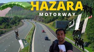 Most Beautiful Hazara Motorway In  Pakistans  Hazara Motorway