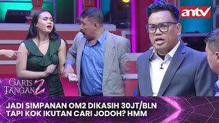 Jadi Simpanan Om2 Dikasih 30jtbln Tapi Kok Ikutan Cari Jodoh? Hmm  Garis Tangan 2 ANTV Eps 1 44