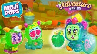 Moji Pops seria Adventure Sparkly Spots Exclusive 