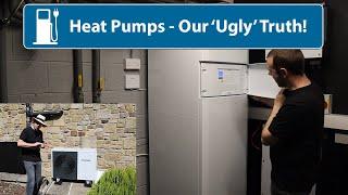 Heat Pumps - Our Ugly Truth