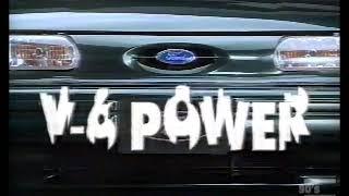Ford Taurus Commercial 1995