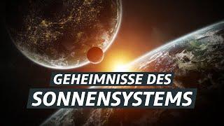 Die größten Geheimnisse unseres Sonnensystems  Weltraum Doku