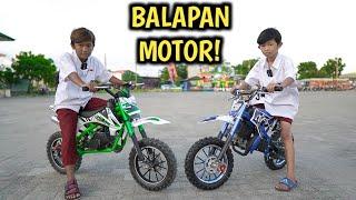 DRAMA ANAK SD BALAPAN MOTOR GUNUNG