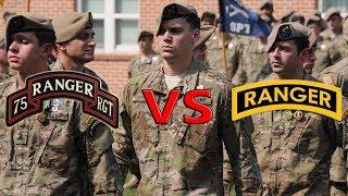 RASP VS Ranger School  The Main Differences
