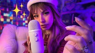 ASMR Good Good Good mouth sounds + talking you to sleep