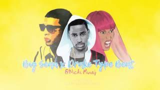 Big Sean x Drake x Nicki Minaj Type Beat UPGRADE Prod. YoungStony 2017