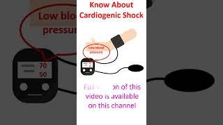 Know About Cardiogenic Shock