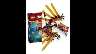 LEGO Kai Is Officialy The Best LEGO Ninja Again
