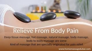 Benefits of full body massage in Dubai