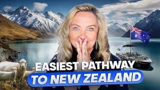 Move to New Zealand in 2024...BIG ANNOUNCEMENT INSIDE