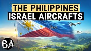 The Philippines Israel Aerial Vehicles  Hermes