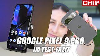 Google Pixel 9 Pro im Test-Fazit  CHIP