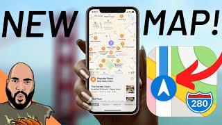 New Apple Maps Features That Beat Google Maps