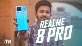 Realme 8 Pro  Same as Before?