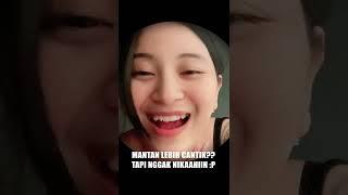 Mantan lebih cantik tapi kok ga dinikahin?? 