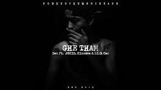 Đen - Ghé Thăm ft JGKiD Kimmese Linh Cáo Prod. Mantra Official Audio wlyrics