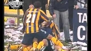 Rosario Central 1 vs Belgrano Cba 1 Promocion 2009 Vuelta FUTBOL RETRO TV