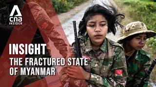 Myanmar Civil War What Will Be Left When The War Is Over?  Insight  Full Episode