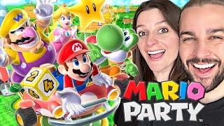 QUI SERA LA STAR SUR MARIO PARTY ?