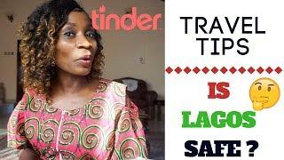 IS NIGERIA SAFE? HOW TO BE SAFE IN LAGOS 2018  Sassy Funke