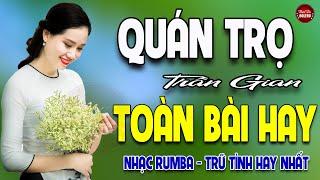 Quán Trọ Trần Gian Tạ Từ  LK Rumba Mai Tiến Đạt  Nhạc Trữ Tình Hay Nhất 2024 NGHE LÀ NGHIỆN