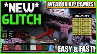 MW3 XP Glitch For EASY Weapon Camos & Rank XP Right Now