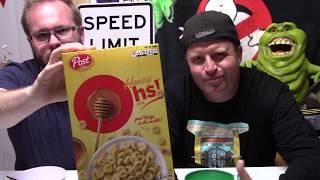 Honey Ohs Cereal Review