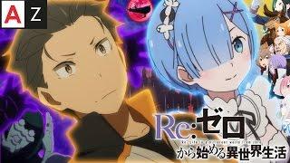 ReZero is NO Masterpiece But its Still Damn Entertaining