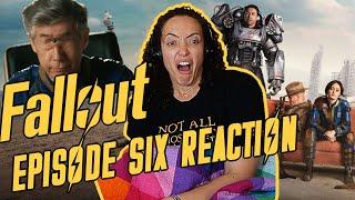 Is Maximus being... smart?? FALLOUT Ep 6 REACTION