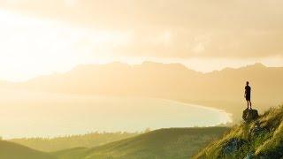 Lanikai Pillbox Hike Hawaii Travel vlog