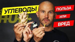 Что такое УГЛЕВОДЫ и с чем их едят? 