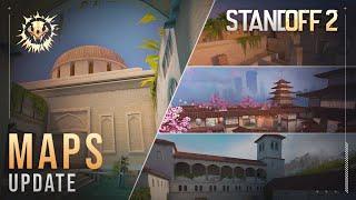 Standoff 2  Maps review  Dune and Duel locations