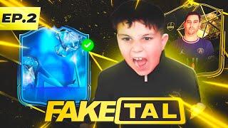 FAKETAL EPISODIO 2 MINIKIKI FANTASY - FamilyFUT