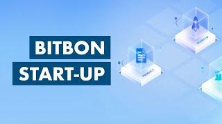 BITBON START-UP  Юрий Гава