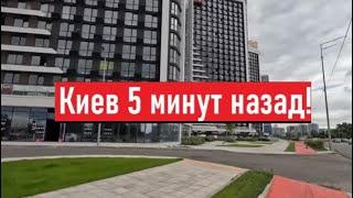 Украина Как сейчас живут люди в новостройках Киева?