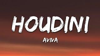 AViVA - HOUDINI Lyrics