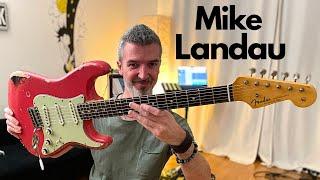 Mike Landau Custom Shop 63 la sognavo da anni