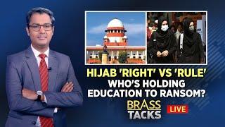 Hijab Case Verdict Supreme Court Live  Karnataka Hijab Case News  Prime Time News Live  News18