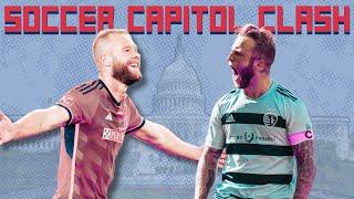 St. Louis CITY vs Sporting Kansas City the Newest Rivalry in MLS