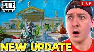 NEW WATER MODE CONQUEROR GRIND PUBG MOBILE LIVE