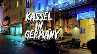 Kassel - an interesting and dynamic city in Germany