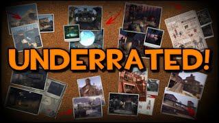 TF2s Most Underrated Maps