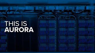 Aurora Supercomputer Discovery at Exascale