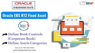 R12 Fixed Asset Basic Configuration  @bispsolutions Oracle R12 Fixed Assets User Guide Oracle EBS